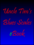 Uncle Tim's Blues Scales
